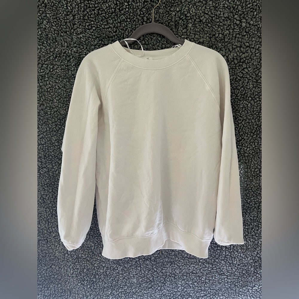 H&M - White Sweatshirt
